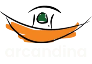 Arcandina logo