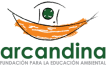 Logo fundación arcandina