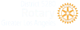 Logo Rotary Greater Los Angeles